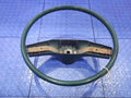 1977-1980 Ford Granada Steering Wheel Assembly Green Genuine OEM Part