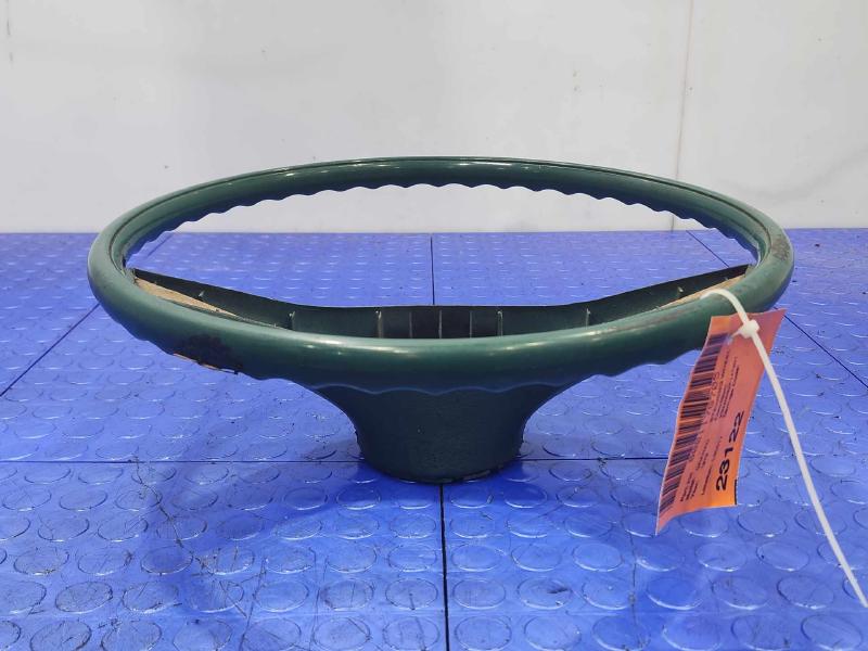 1977-1980 Ford Granada Steering Wheel Assembly Green Genuine OEM Part
