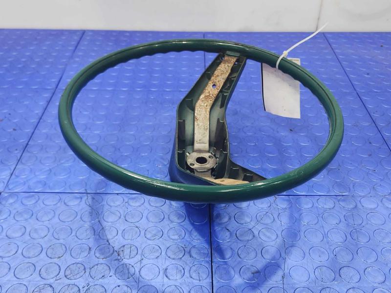 1977-1980 Ford Granada Steering Wheel Assembly Green Genuine OEM Part