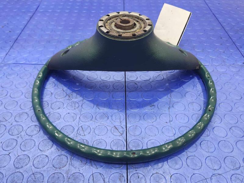 1977-1980 Ford Granada Steering Wheel Assembly Green Genuine OEM Part