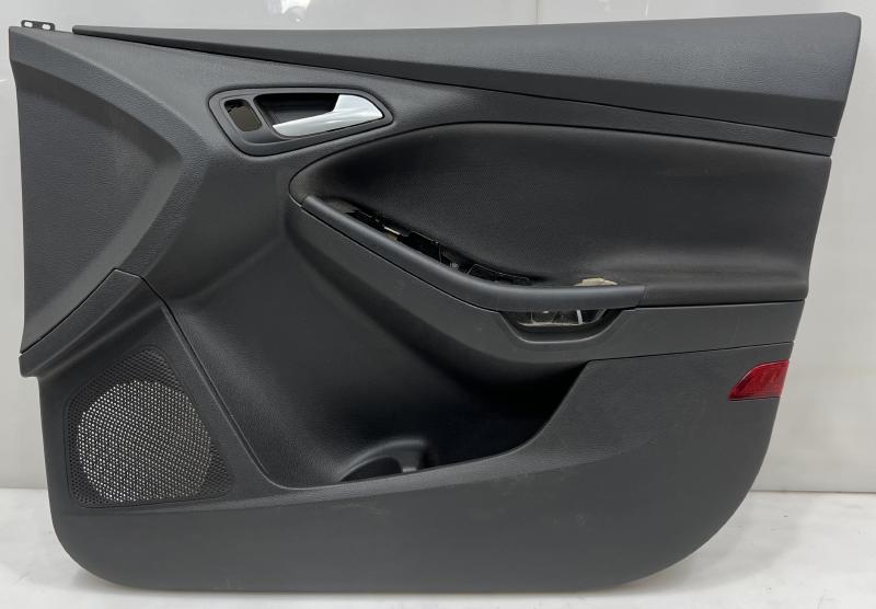 2011 Toyota Tacoma Front Door Trim Panel