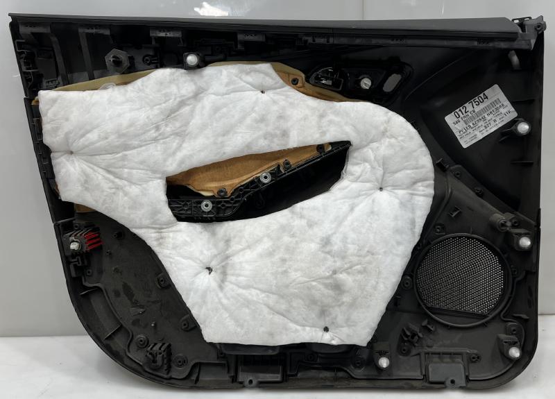 2011 Toyota Tacoma Front Door Trim Panel