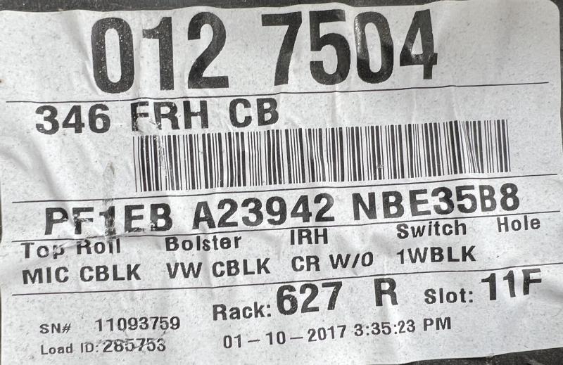 2011 Toyota Tacoma Front Door Trim Panel