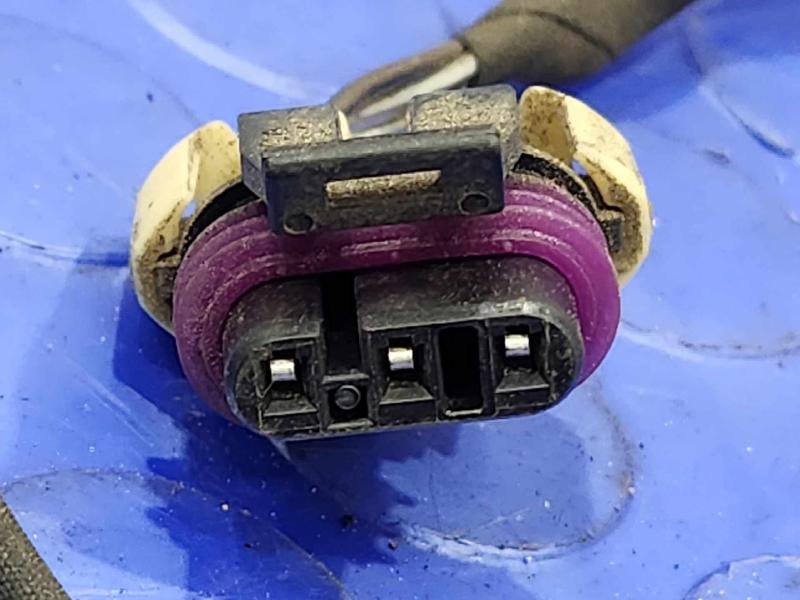 2012 Mercedes ML-Class Wire Harness (Misc)