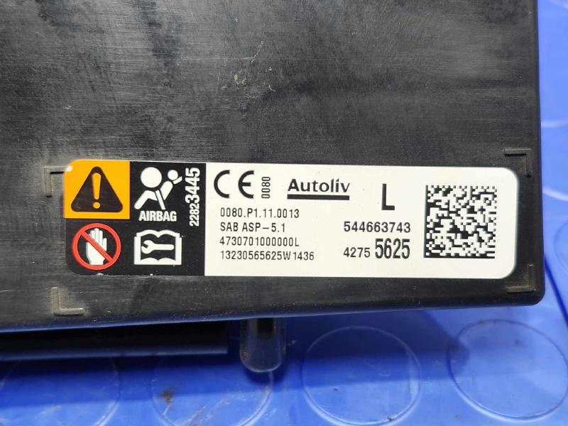 2023 Chevrolet Bolt EUV Air Bag