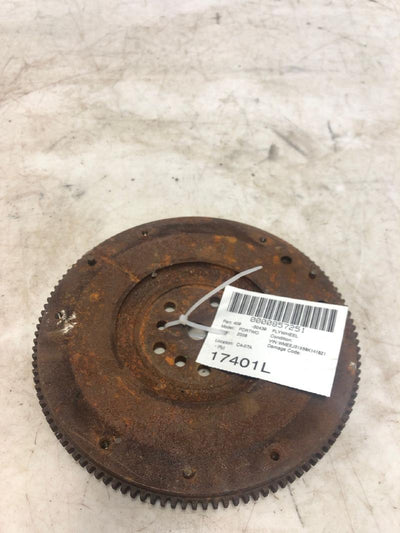 2008 - 2015 Smart Fortwo Flywheel / Drive Plate OEM 1320300005