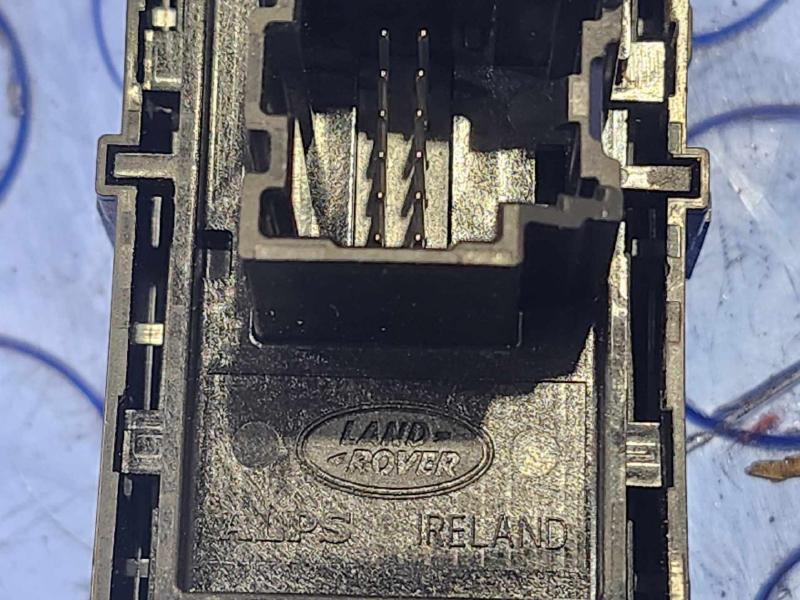 2019 Jaguar F-Pace Door Switch Front