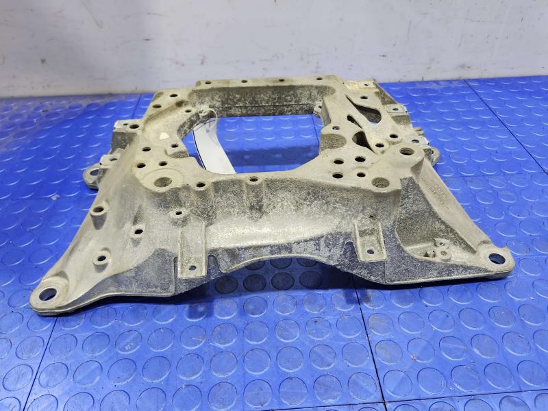 2017-2021 Audi Q7 Automatic Transmission Crossmember Genuine OEM 4M0399263P