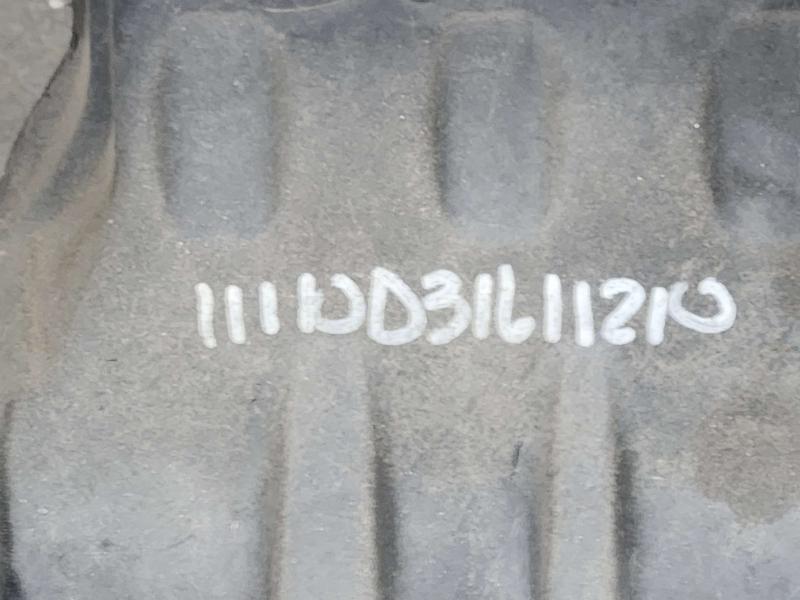 2011 Kia Sorento Radiator Support