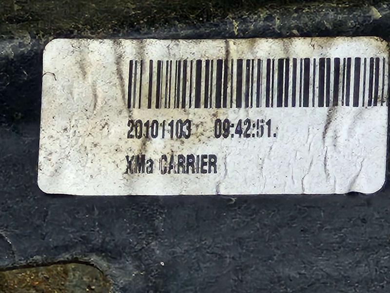 2011 Kia Sorento Radiator Support