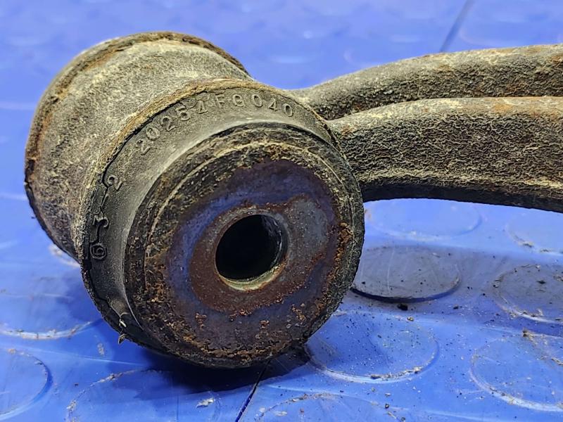 2010 Subaru Forester Upper Control Arm Rear