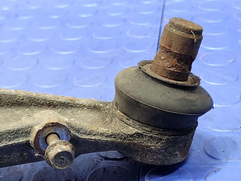 2010 Subaru Forester Upper Control Arm Rear
