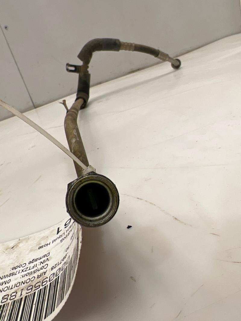 1999 - 2003 Ford F150 AC Liquid Hose Line Genuine OEM 6L3Z19837CA