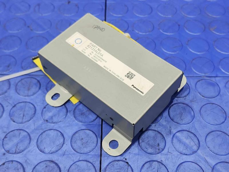2018 Subaru Legacy Chassis Brain Box