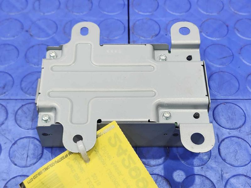 2018 Subaru Legacy Chassis Brain Box