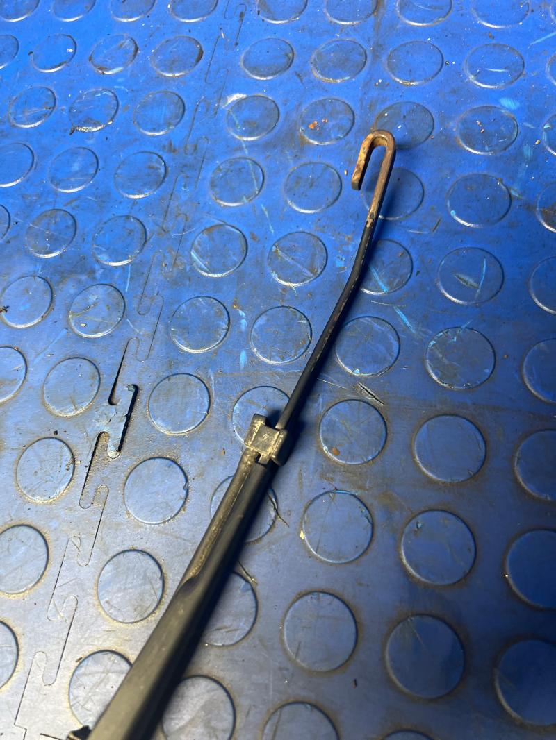 2000 GMC Sierra 1500 Wiper Arm