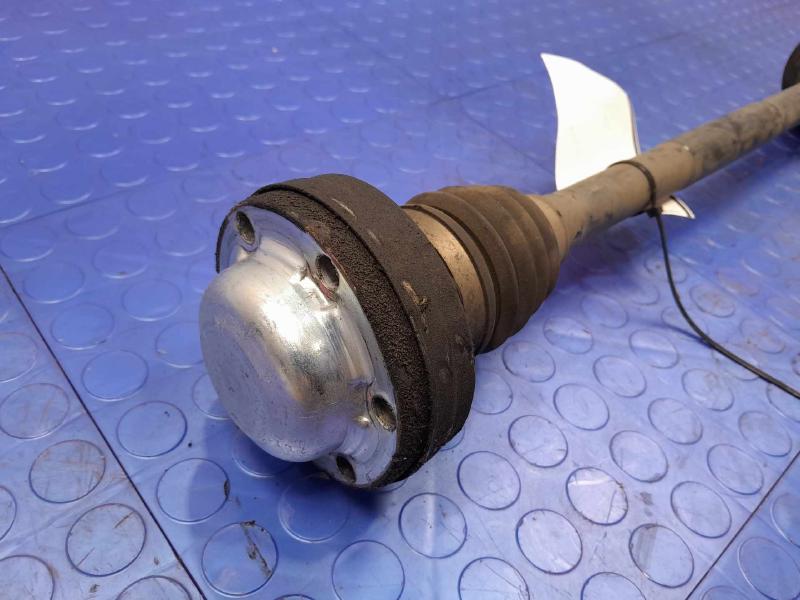 2013 Cadillac ATS Axle Shaft