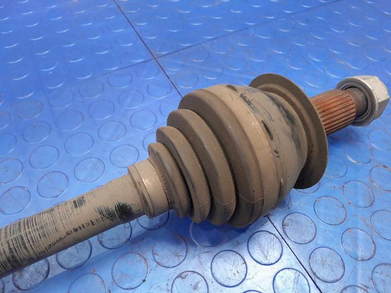 2013 Cadillac ATS Axle Shaft