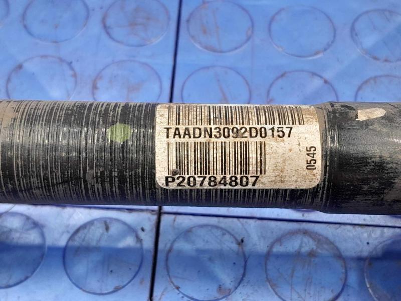 2013 Cadillac ATS Axle Shaft