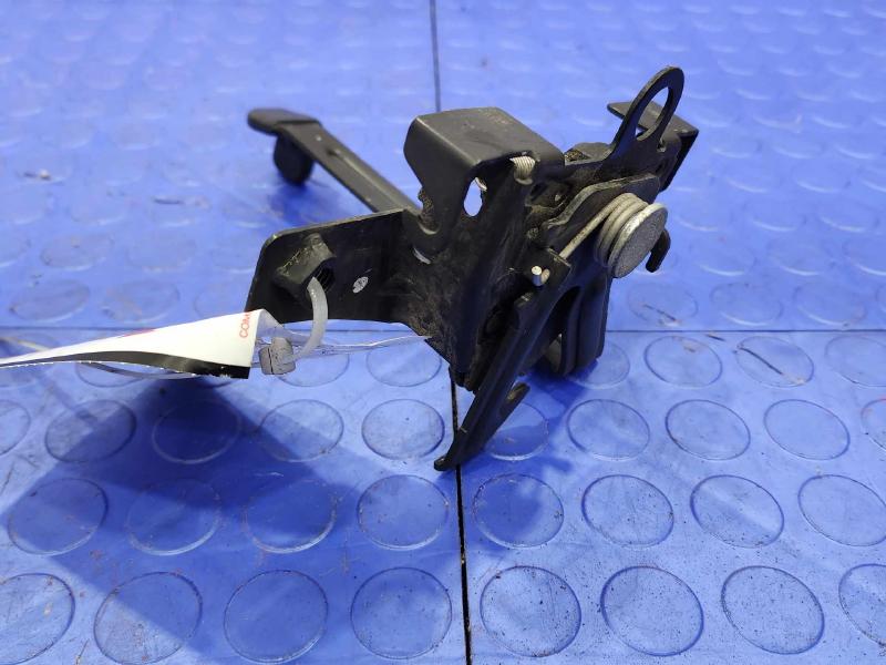 2014-2019 Nissan Versa Hood Lock Latch Assembly Genuine OEM Part 65601-3VV0A