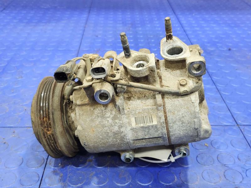 2017 Ford Focus A/C Air Compressor