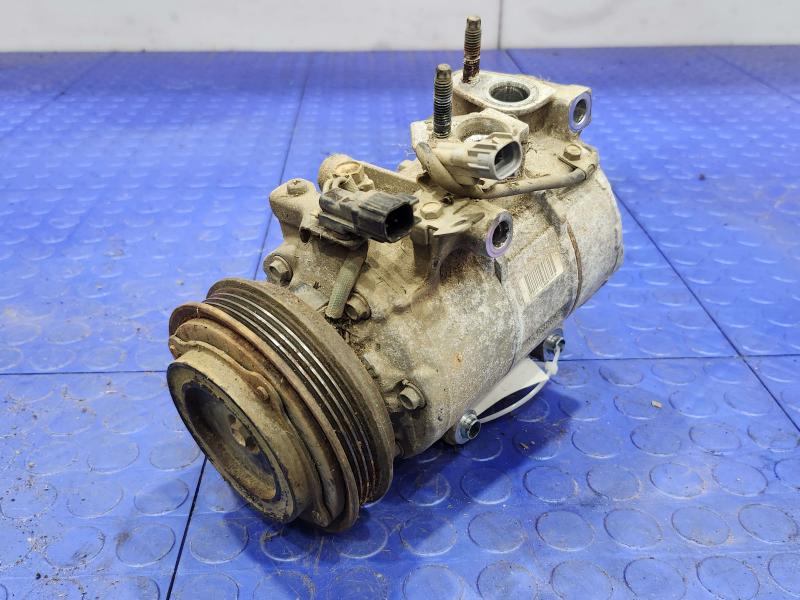 2017 Ford Focus A/C Air Compressor