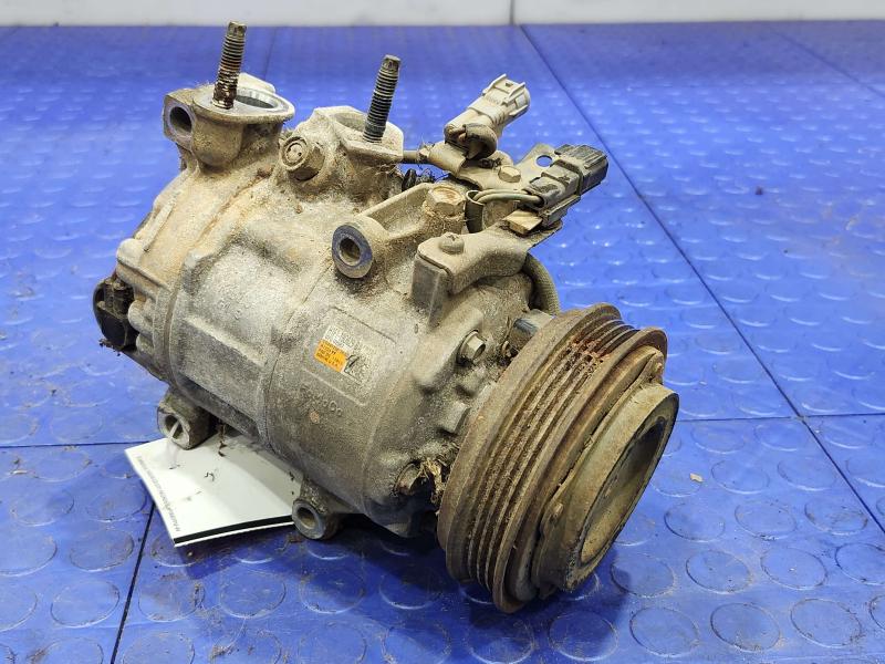 2017 Ford Focus A/C Air Compressor