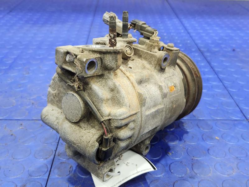 2017 Ford Focus A/C Air Compressor