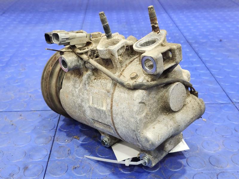 2017 Ford Focus A/C Air Compressor