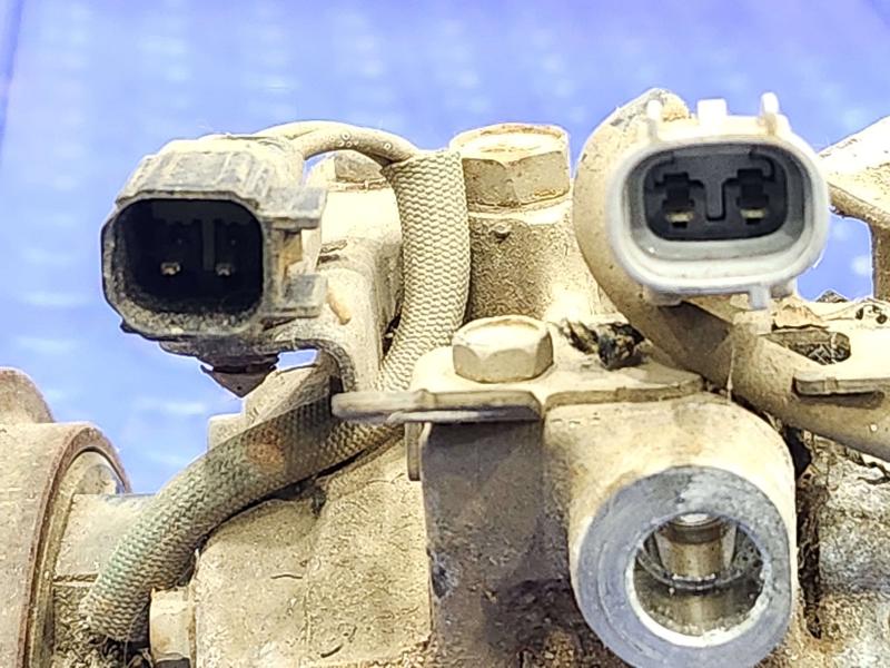 2017 Ford Focus A/C Air Compressor