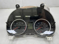 2013 Subaru XV Crosstrek CVT Instrument Cluster Speedometer OEM 85002FJ900