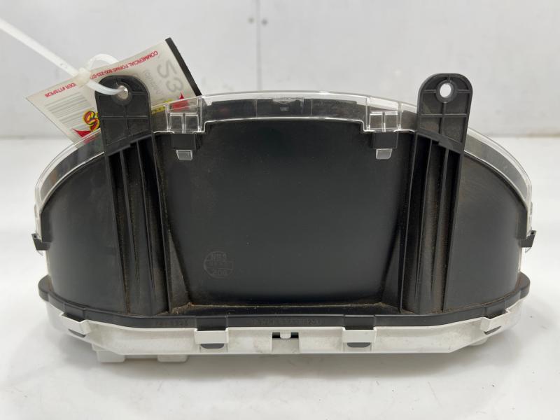 2013 Subaru XV Crosstrek CVT Instrument Cluster Speedometer OEM 85002FJ900