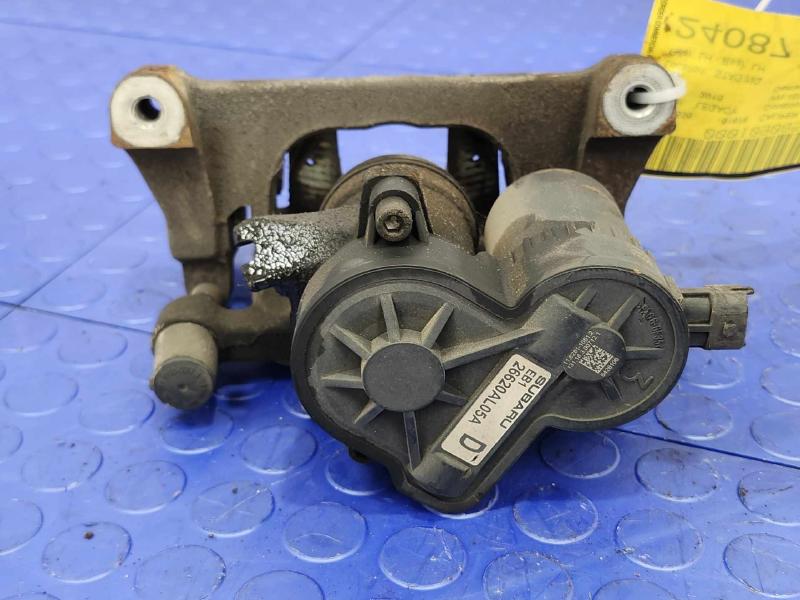 2016 Subaru Legacy Caliper