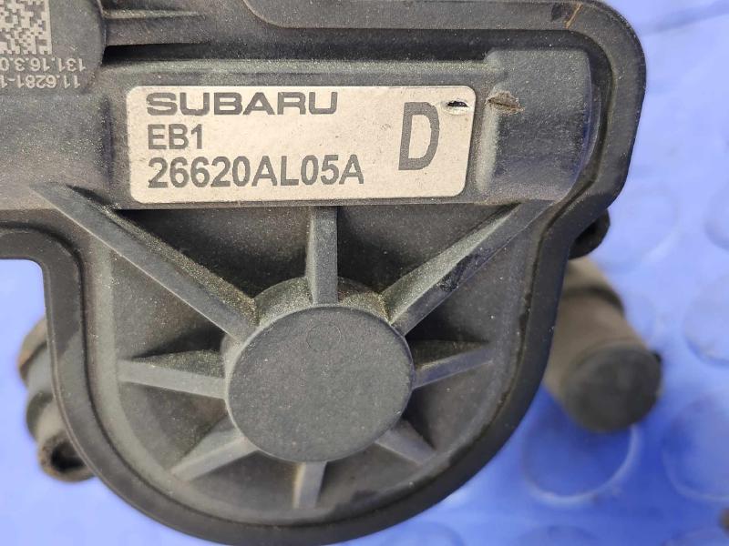 2016 Subaru Legacy Caliper