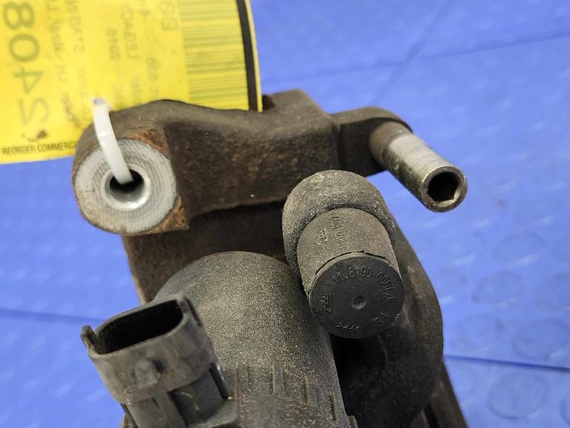 2016 Subaru Legacy Caliper