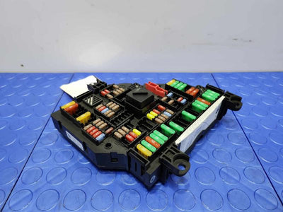 2016 BMW 528I Engine Fuse Box