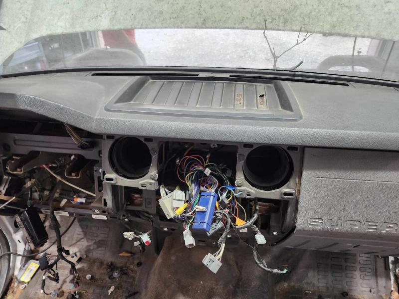 2011 Ford F-250 Super Duty Dash Panel
