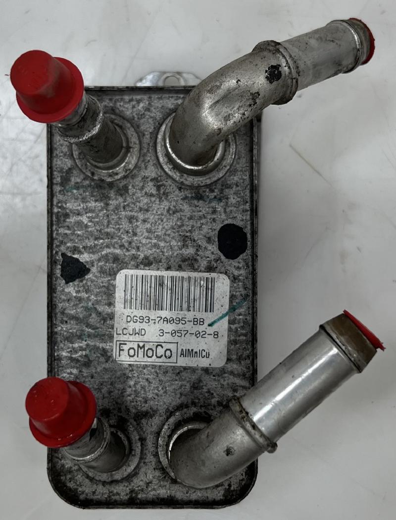 2013 Lincoln MKZ Transmission Oil Cooler