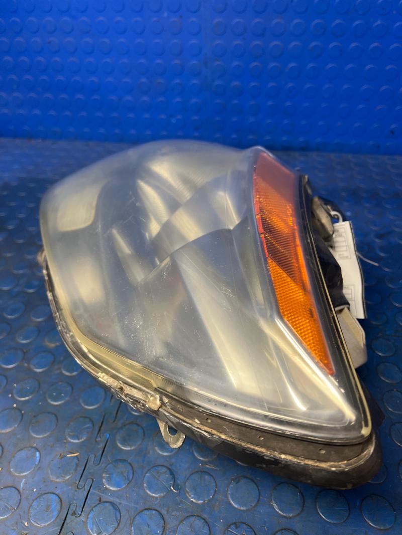 2005 Nissan Maxima Headlamp Assembly