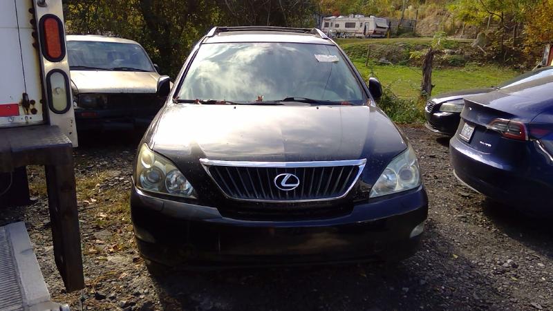 2009 Lexus RX 350 Air Bag