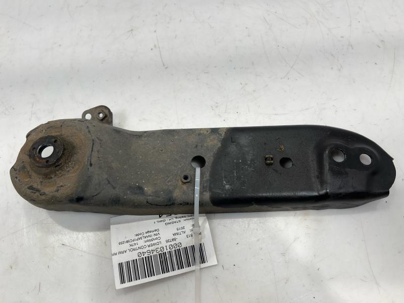 2015 Nissan Altima Lower Control Arm Rr