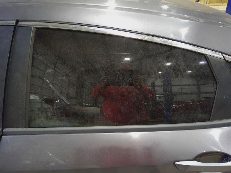 2016 Honda Civic Rear Door Glass/Window