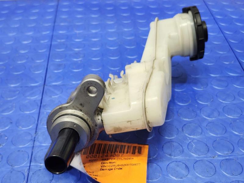 2019 Honda HR-V Master Cylinder