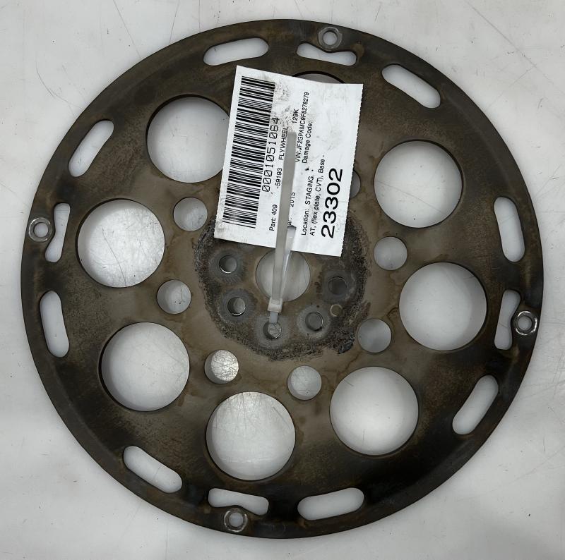 2015 Subaru Crosstrek Flywheel