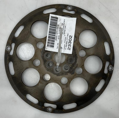 2015 Subaru Crosstrek Flywheel