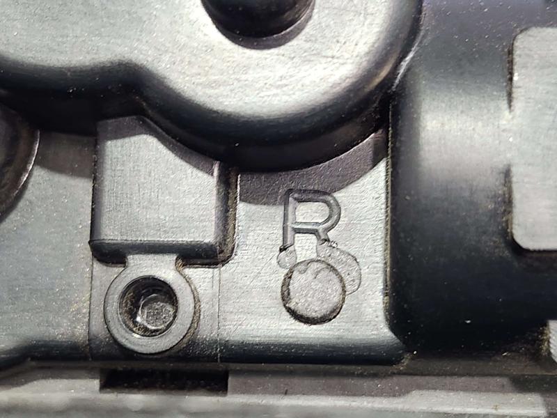 2012 Dodge Grand Caravan Power Window Motor