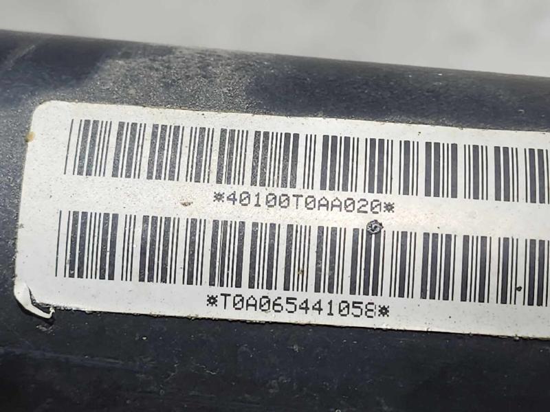 2012-2014 Honda CR-V Rear Driveshaft Propeller Shaft Assembly OEM 06400TOA305