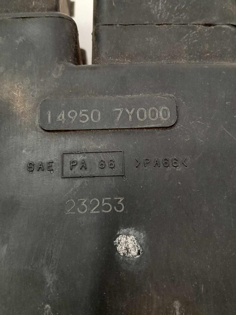 2015 Nissan Pathfinder Evaporator Canister