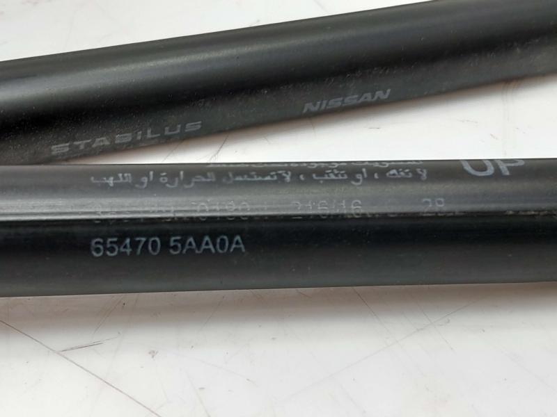 2016 Nissan Murano Hood Shock