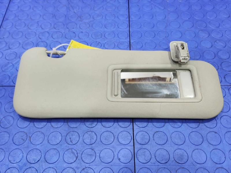 2015 Mazda Mazda6 Sun Visor